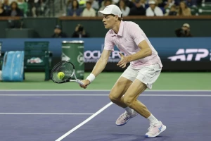 Siner silovit na startu Indijan Velsa, Muzeti ispao